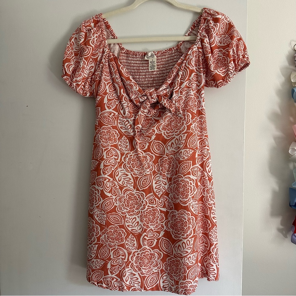 Floral sundress
